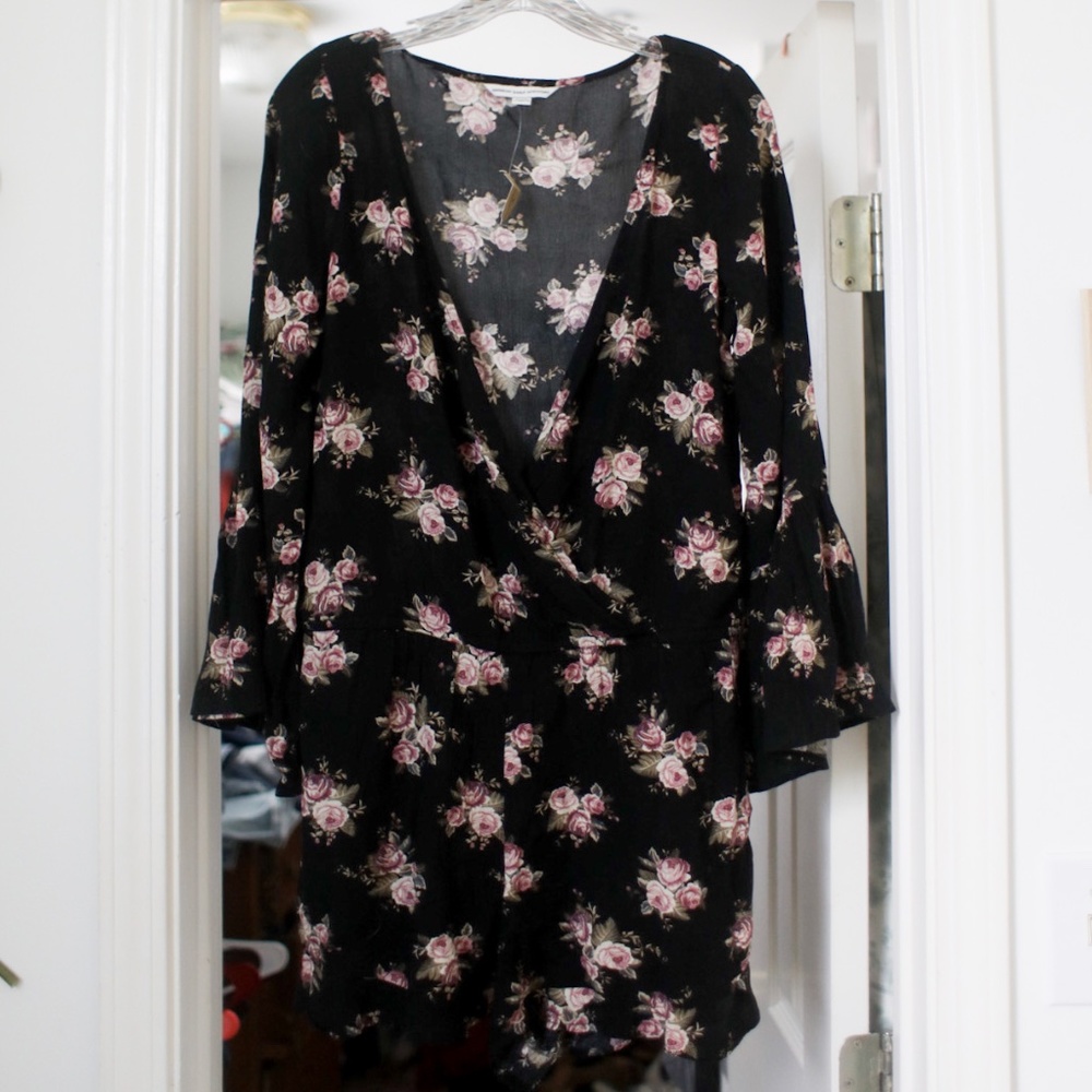 American eagle romper